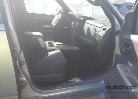 2012 Ford Escape Xlt from USA, damaged, VIN 1FMCU9DG9CKA04971